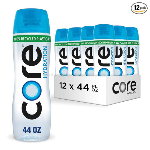 CORE WATER 12/44 OZ