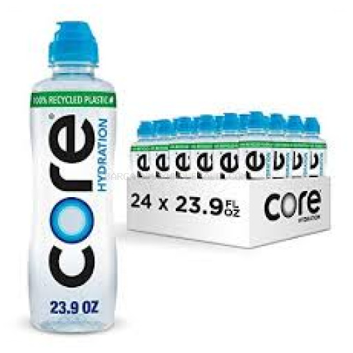 CORE WATER 24/23.9 OZ