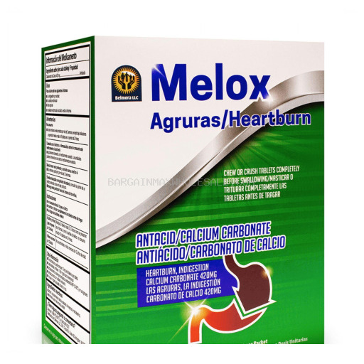 MELOX AGRAS/HEARTBURN