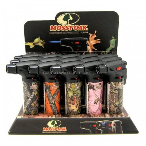 EAGLE GUN MOSSY OAK TORCH 15 CT