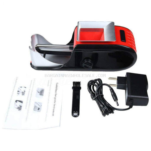 NEW SPARK CIGARETTE ROLLER