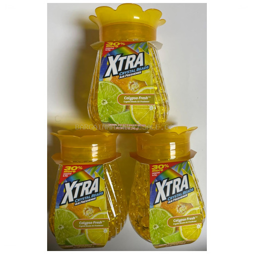XTRA AIR FRESHENER CALYPSO FRESH 12/10 OZ