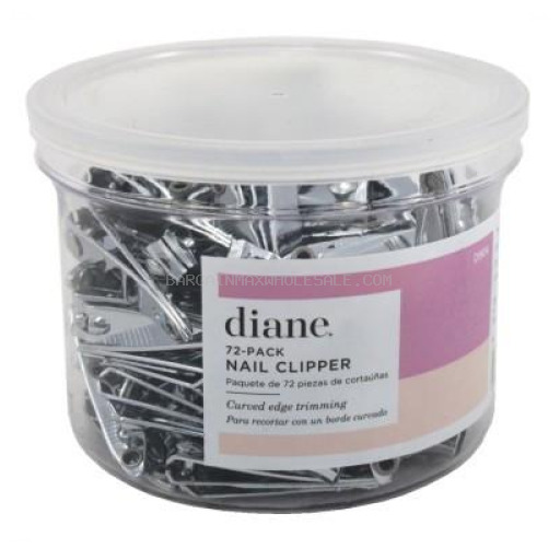 NIAL CLIPPERS 72PCS