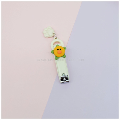 SUNFLOWER DESIGNS NAIL CLIPPER 12 CT