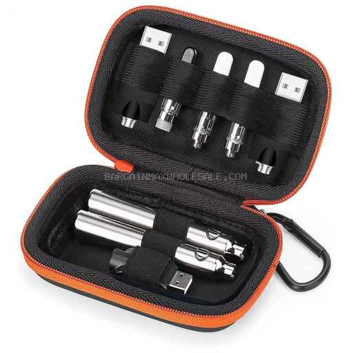 VAPE GEAR PRO BATTERY BLACK