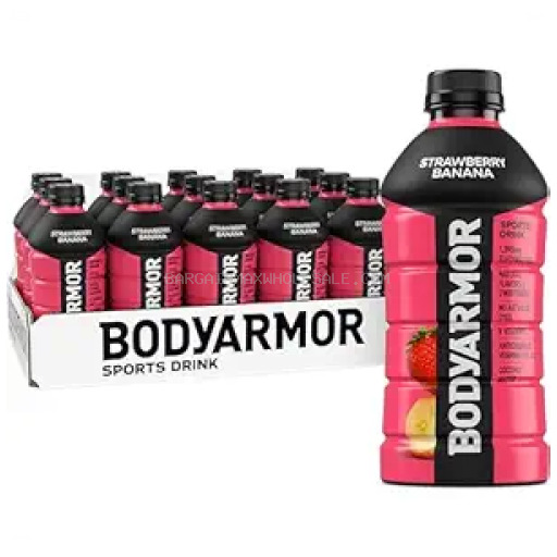 BODY ARMOR STRAWBERRY BANANA 15/28 OZ