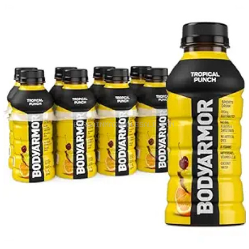 BODY ARMOR TROPICAL PUNCH 15/28 OZ