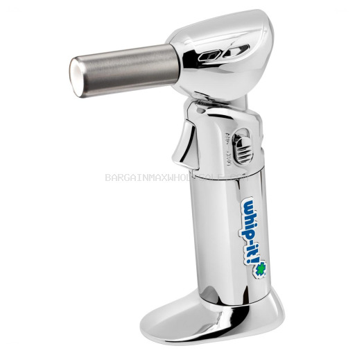 WHIP-IT FLEX ADJUSTABLE TORCH CHROME