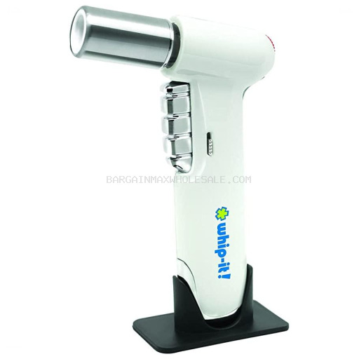 WHIP-IT BLAZE TORCH WHITE