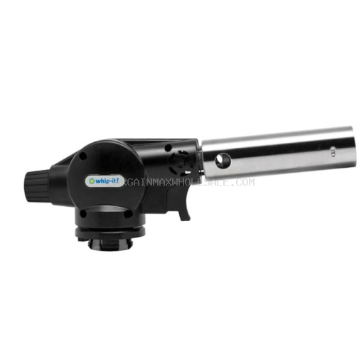 WHIP-IT BLOW TORCH BLACK