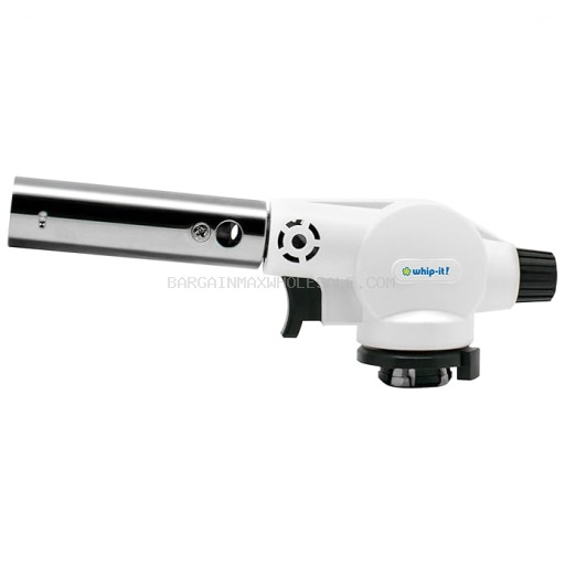 WHIP-IT BLOW TORCH WHITE