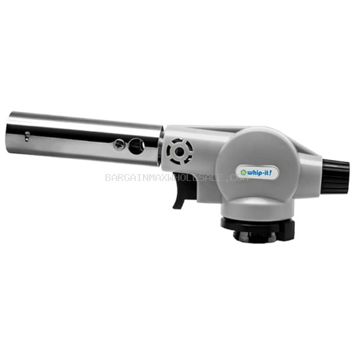 WHIP-IT BLOW TORCH GRAY