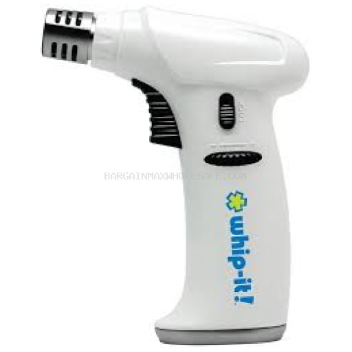 WHIP-IT STEALTH TORCH WHITE