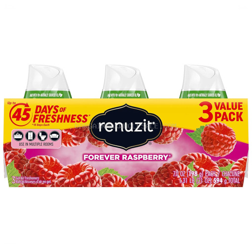 XTRA RASPBERRY AIR FRESH/WARMER