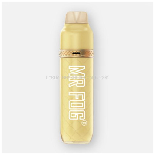 MR FOG BANANA STRAW/KIWI 5% NIC