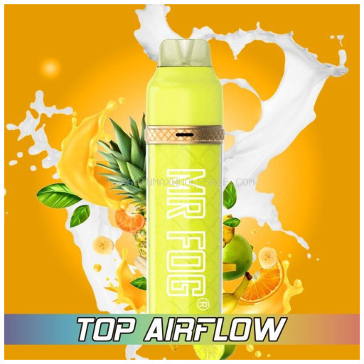 859856250738 MR FOG TROPICAL WHIP 5% NIC - Image 1