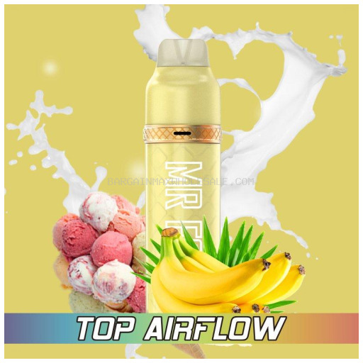 MR FOG BANANA DREAM 5% NIC