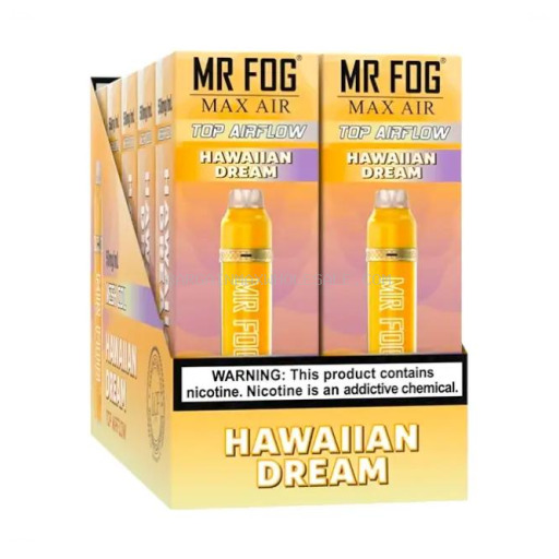 MR FOG HAWAIIAN DREAM 5% NIC