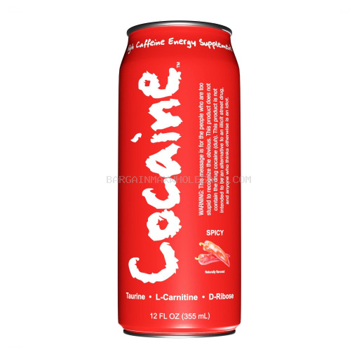 COCAINE RED 12/12 OZ