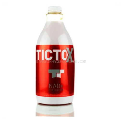 TICTOX DETOX NAD+PRECURSOR 50 OZ