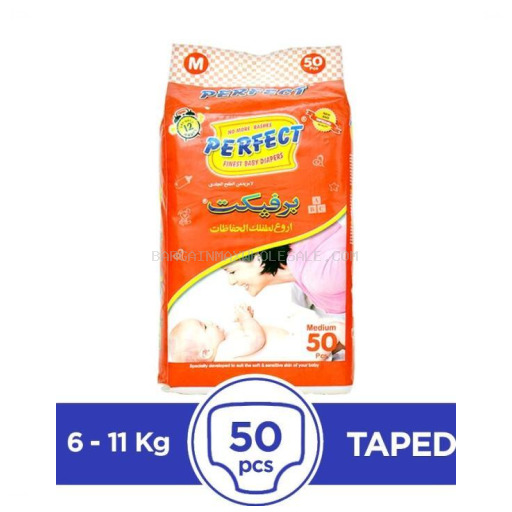 PERFECT BABY DIAPER 20CT