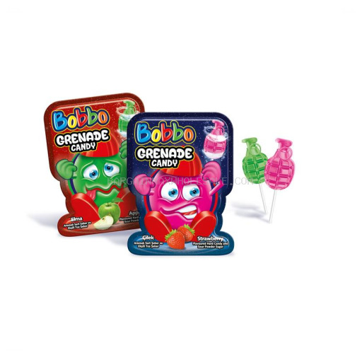 8682966800768 BOBBO GRENDE 18CT - Image 1