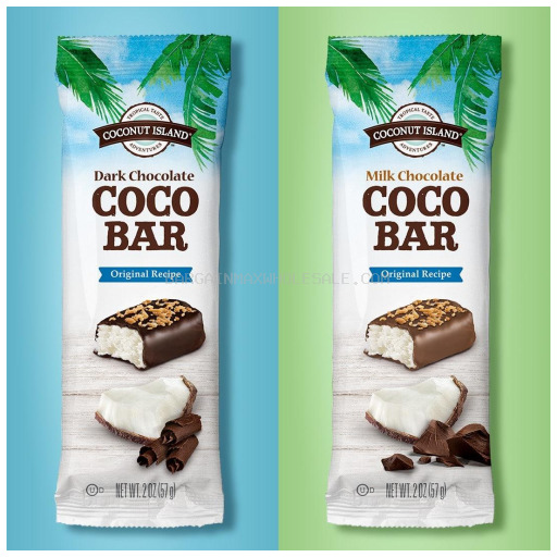 COCO CANDY DISPLAY 144 CT