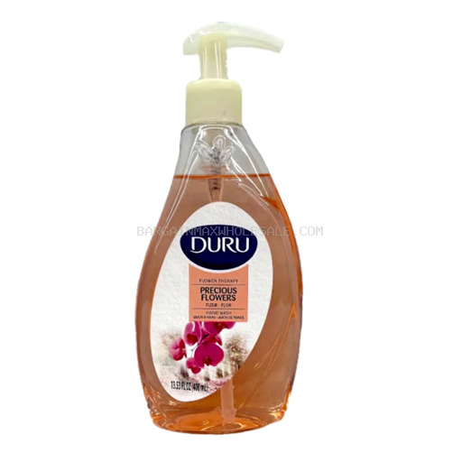 DURU HAND WASH FLOWERS 12/13.53 OZ