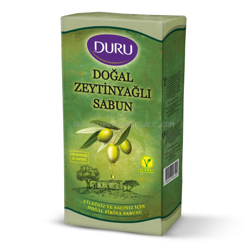 DURU HAND WASH OLIVE OIL 12/13.53 OZ