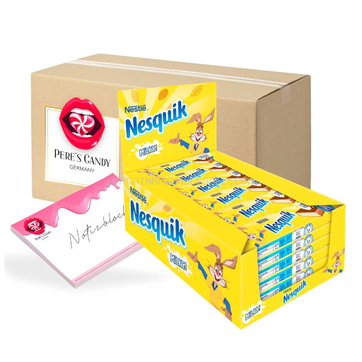 NESQUIK WAFERS 30/26G