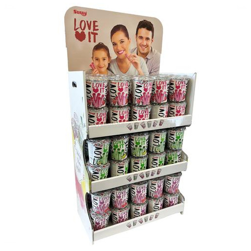 SARAY LOVE IT CUPS 90 CT