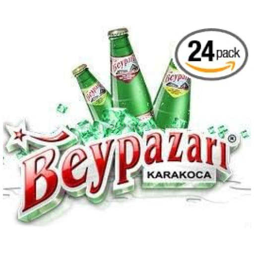 BEYPAZARI MINERAL WATER 24PK