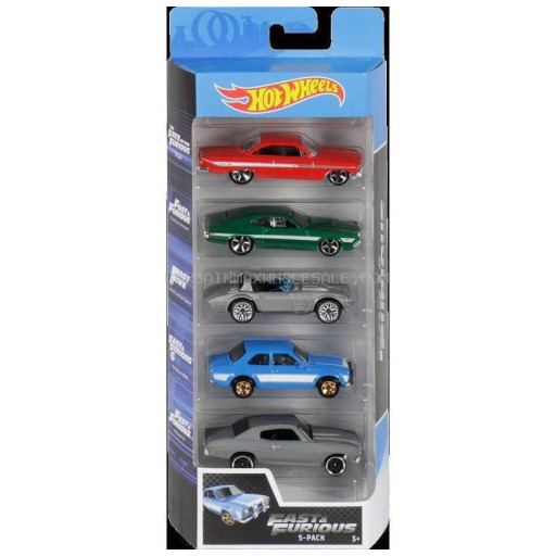 MODEL CAR  5PK