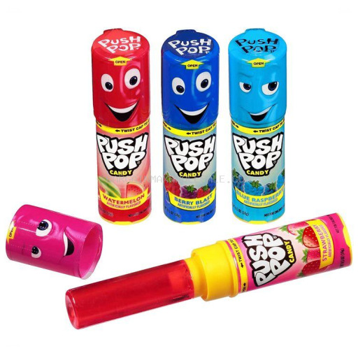 PUSH-POP FRENCH FRIES 12 CT