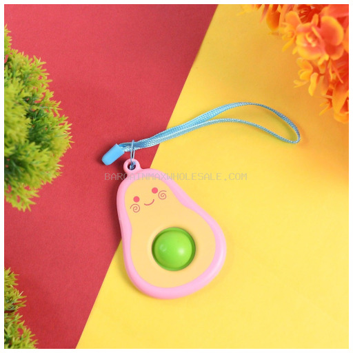 PUSH-POP ALVOCADO 12 CT