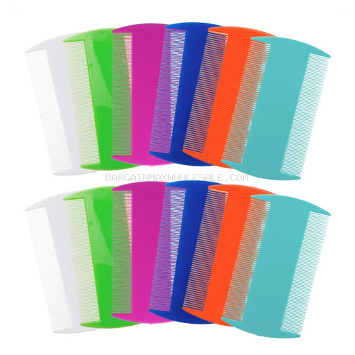 LICE COMB DOUBLE SIDE 2PK