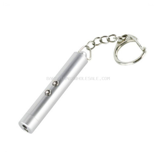 KEYCHAIN W/LASER 12 CT