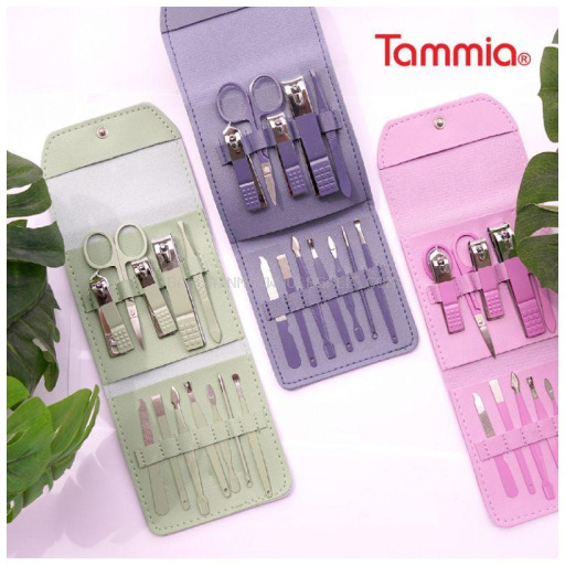 MANICURE SET 12CT