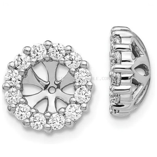 EARRING 72 CT