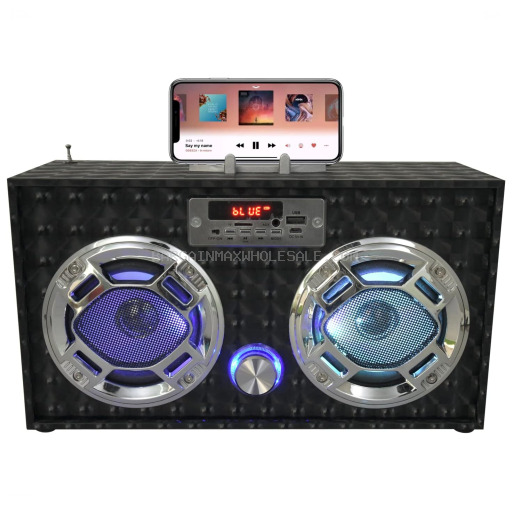 LZ LESENZ URBAN BOOMBOX SPEAKER