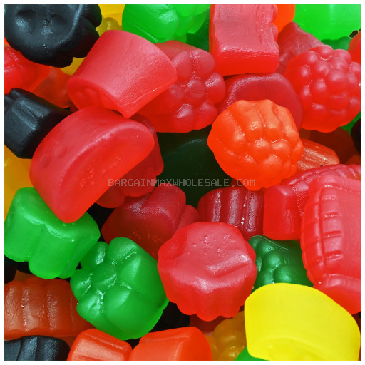 JOUY&CO GUMMY CANDY 16CT