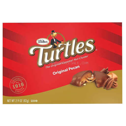TURTLES ORIGINAL PECAN 1 LB/1.5 OZ