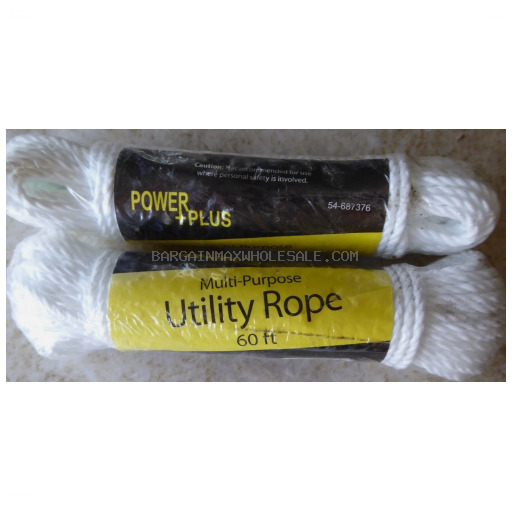 POWER+PLUS UTILITY ROPE