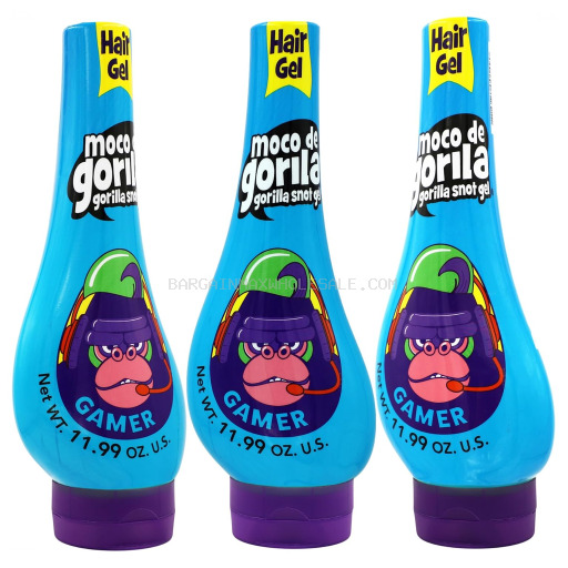 MOCO DE GORILA HAIR GELPONTE 11.9 OZ