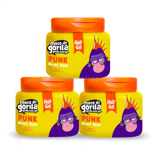 MOCO DE GORILA PUNK 9.52 OZ