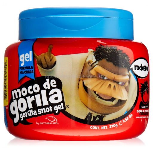 MOCO DE GORILA ROCKERO 9.52 OZ