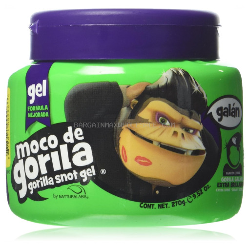 MOCO DE GORILA GALAN 9.52 OZ