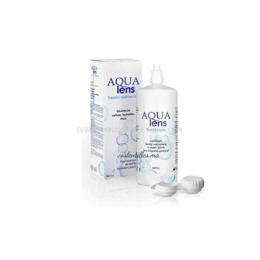 AQUA LENSES 80 CT