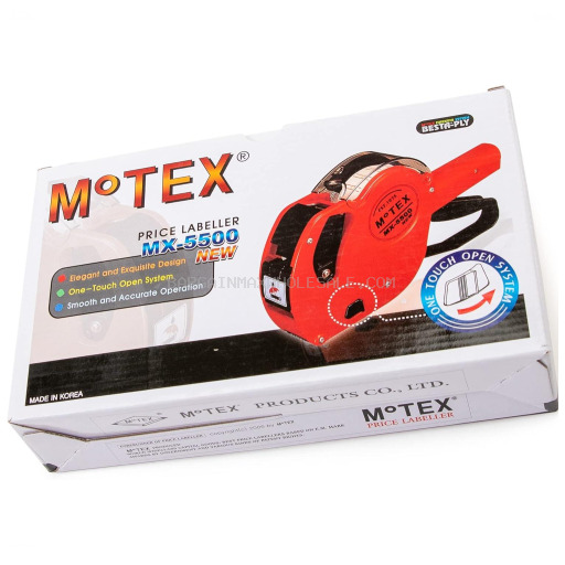 MOTEX PRICE GUN