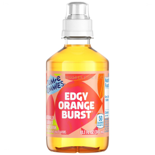 TUM-E YUMMIES ORANGE  12/10.1 OZ